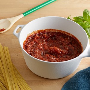 Ina Garten's Marinara Sauce for Perfect Pasta as seen on Barefoot Contessa